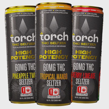 Torch Drinks / Pineapple Twist (60mg)